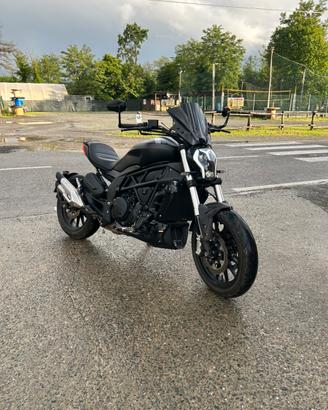 Benelli 502c