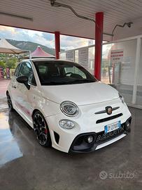 Fiat 500 Abarth 1.4 2009 Stage 3