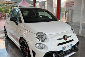 Fiat 500 Abarth 1.4 2009 Stage 3