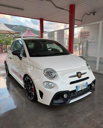 Fiat 500 Abarth 1.4 2009 Stage 3