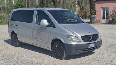 Mercedes-benz Vito 2.2 115 CDI PC Mixto Vtr Compac