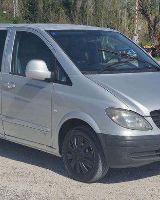 Mercedes-benz Vito 2.2 115 CDI PC Mixto Vtr Compac