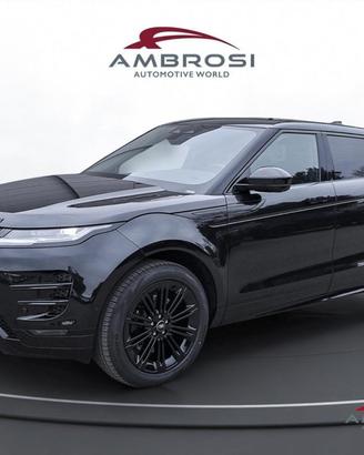 LAND ROVER Range Rover Evoque AWD 5DR SWB Dynami