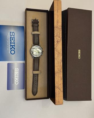 Seiko the Edge of discovery 30th anniversary