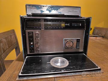 Radio Zenith Solid State