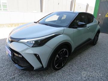 TOYOTA C-HR 1.8 Hybrid E-CVT GR Sport