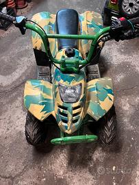 Quad in buono stato