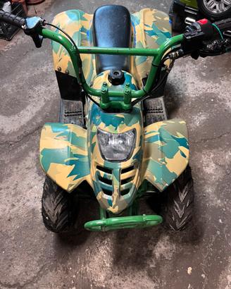 Quad in buono stato