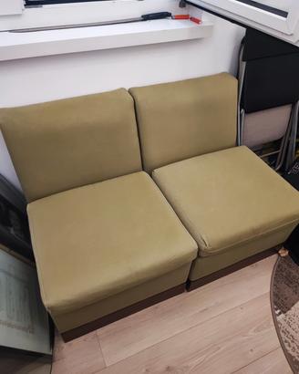 poltroncine vintage 