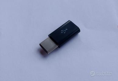 Adattatore Micro USB