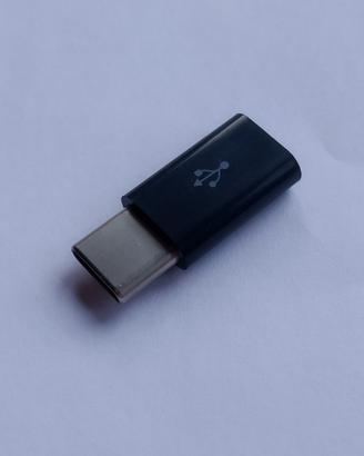 Adattatore Micro USB
