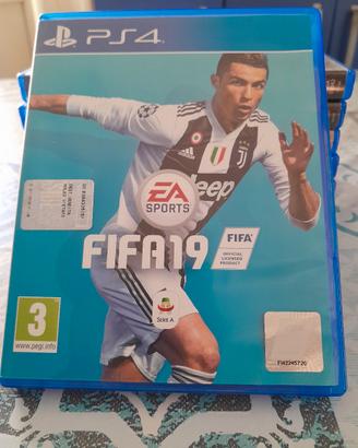 giochi FIFA19