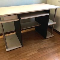 scrivania per computer 120x60