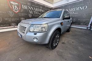 Land Rover Freelander 2.2 TD4 S.W. HSE