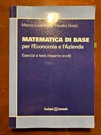 Matematica di base per l'economia e per l'azienda