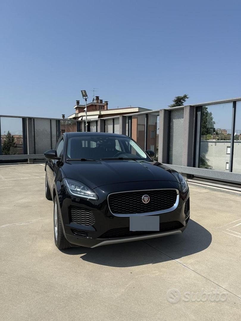 Jaguar E-Pace (X540)