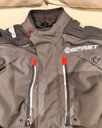 Giacca moto Befast taglia S nuova