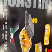 Teglia per arrosti, cotture al forno e griglia