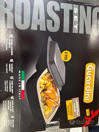 Teglia per arrosti, cotture al forno e griglia