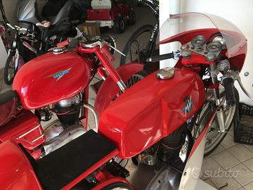 MV Agusta Ceccato Benelli Suzuki