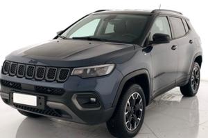 Jeep Compass Trailhawk 1.3 Plug-In Hybrid 240CV