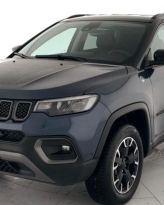 Jeep Compass Trailhawk 1.3 Plug-In Hybrid 240CV