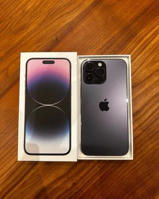 iPhone 14 Pro Max 256gb Deep Purple 