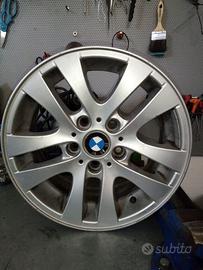 4 cerchi BMW
