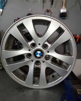 4 cerchi BMW