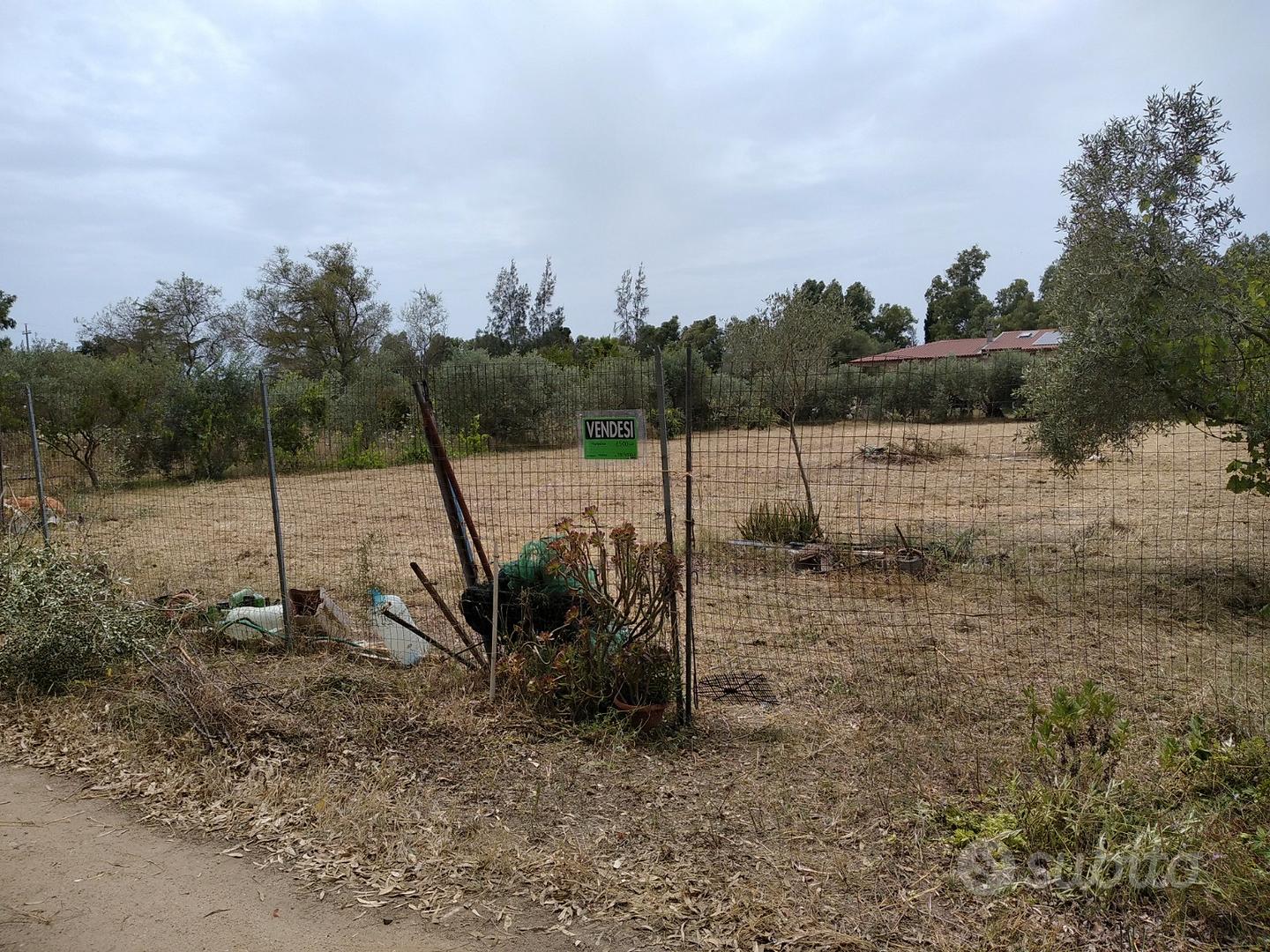 Terreno 1.500 metri quadri - Vista 2