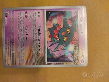 carta Pokémon 