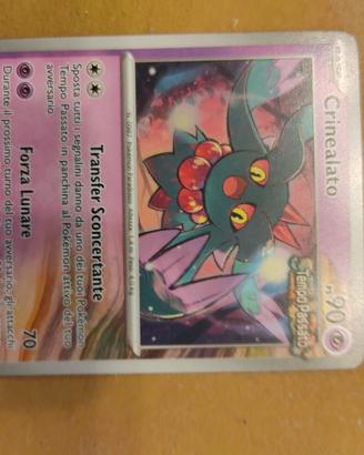 carta Pokémon 