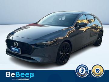 Mazda Mazda3 3 5P 2.0 M-HYBRID EXCLUSIVE LINE...