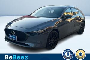 Mazda Mazda3 3 5P 2.0 M-HYBRID EXCLUSIVE LINE...