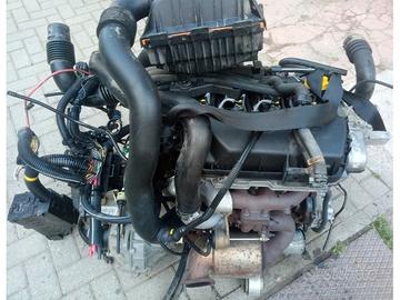 Motore master g9ua6 2,5 dci