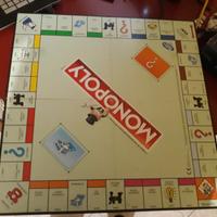 Monopoly- gioco da tavolo