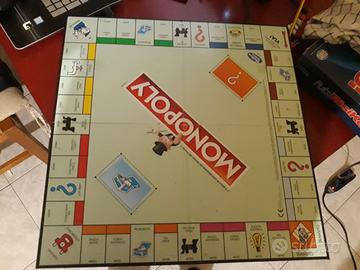 Monopoly- gioco da tavolo