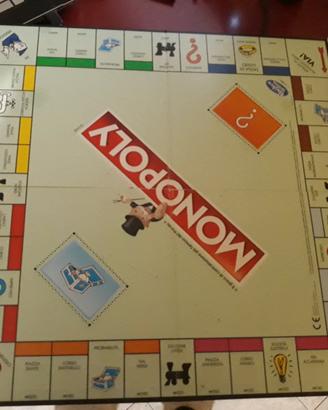 Monopoly- gioco da tavolo