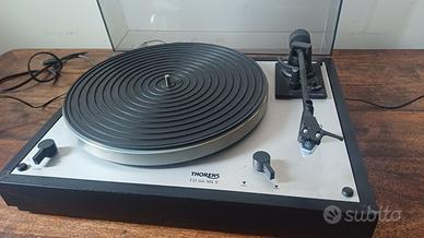 giradischi Thorens TD 166 MK V