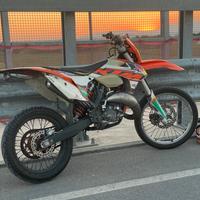 Ktm exc 125