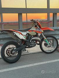 Ktm exc 125