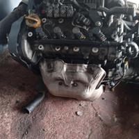 Motore Fiat cinquecento 1400 16v