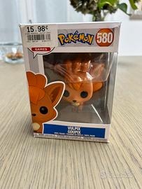 Funko pop Vulpix