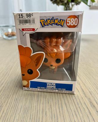 Funko pop Vulpix