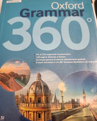 Oxford grammar 360 