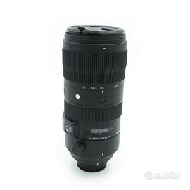 Sigma 70-200mm f/2.8 DG OS HSM Sport Nikon F