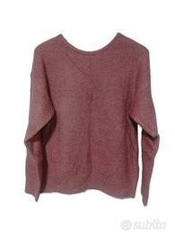 maglia Molly Bracken scollata schiena taglia S 