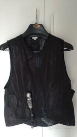 Gilet Airbag moto Held Clip-In Air Vest tg.M