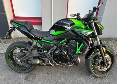 Kawasaki Z650