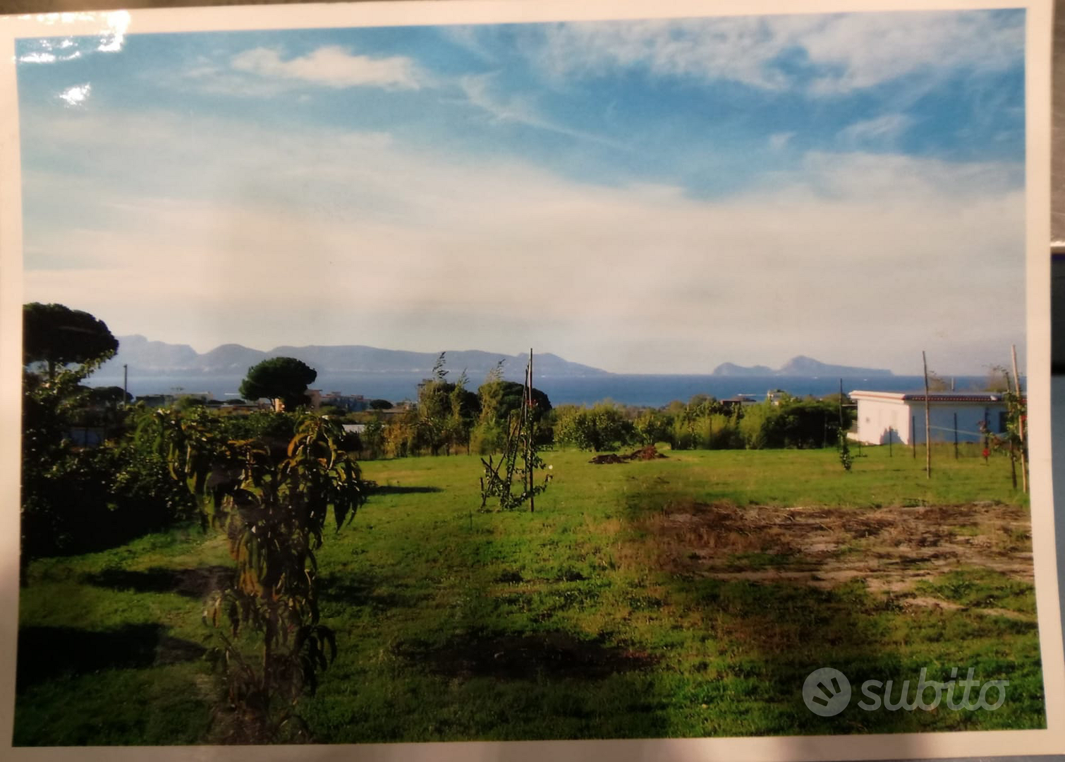 Terreno agricolo - Vista 2